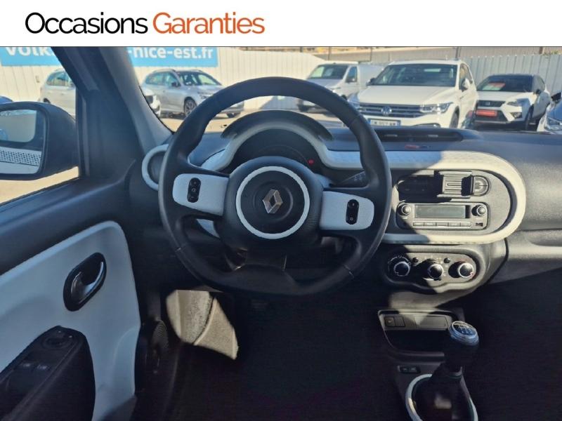 Voitures occasions RENAULT TWINGO Limited Nice