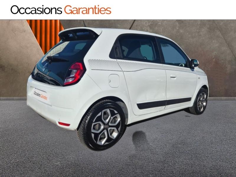 Voitures occasions RENAULT TWINGO Limited Nice