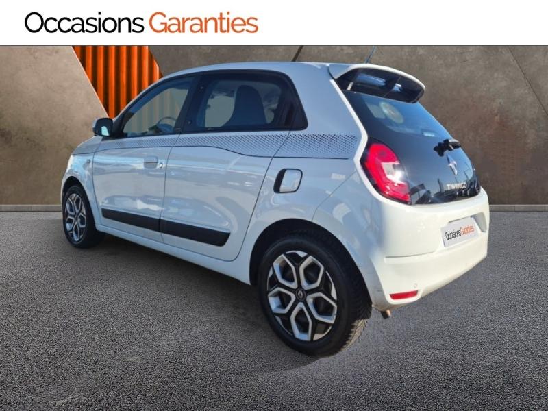 Voitures occasions RENAULT TWINGO Limited Nice