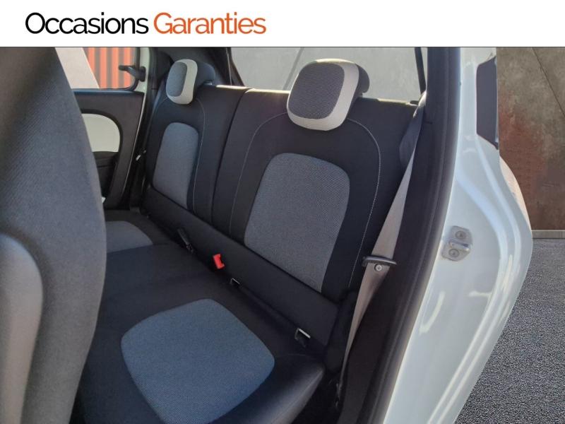 Voitures occasions RENAULT TWINGO Limited Nice