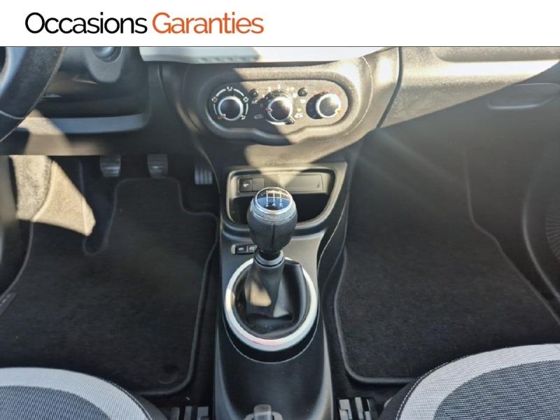 Voitures occasions RENAULT TWINGO Limited Nice