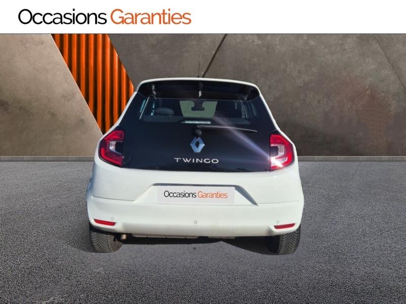 Voitures occasions RENAULT TWINGO Limited Nice