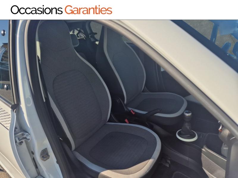 Voitures occasions RENAULT TWINGO Limited Nice