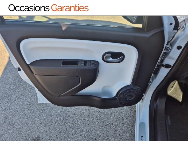 Voitures occasions RENAULT TWINGO Limited Nice