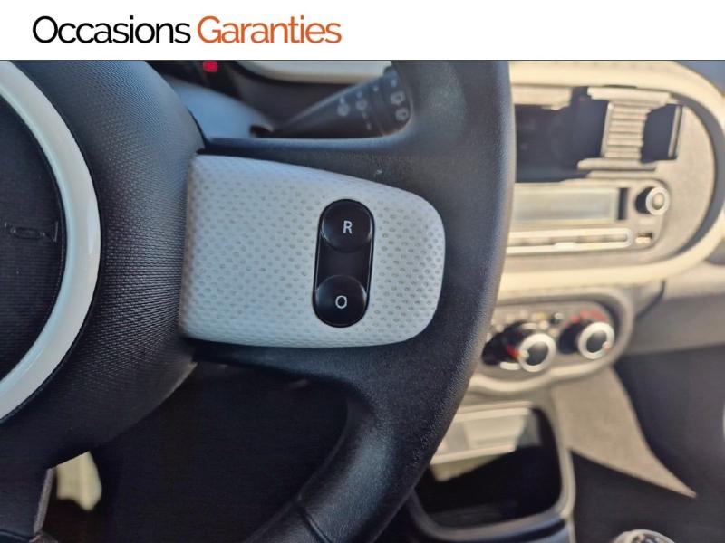 Voitures occasions RENAULT TWINGO Limited Nice