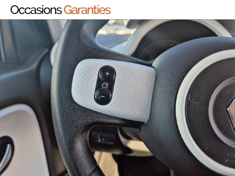 Voitures occasions RENAULT TWINGO Limited Nice