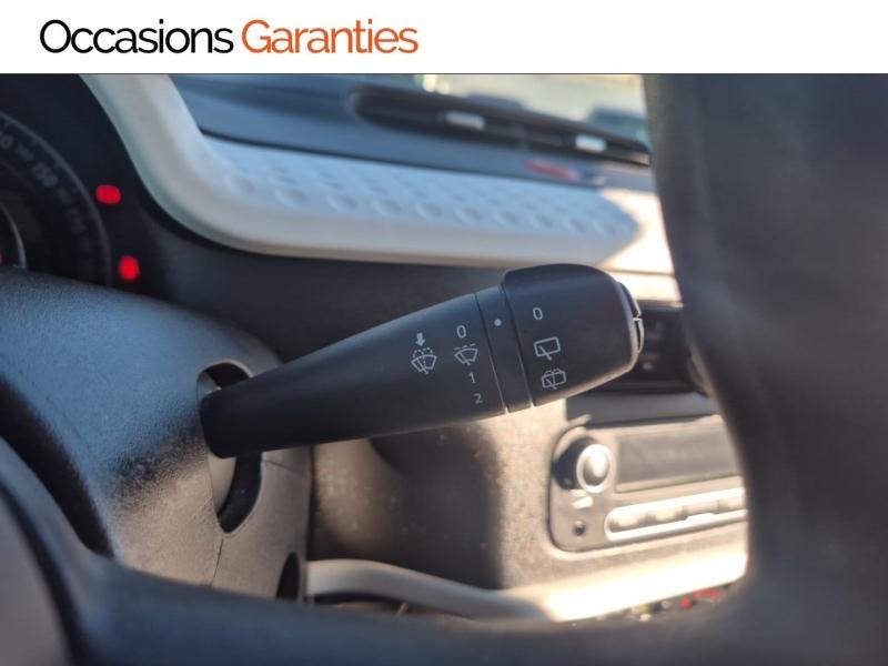 Voitures occasions RENAULT TWINGO Limited Nice
