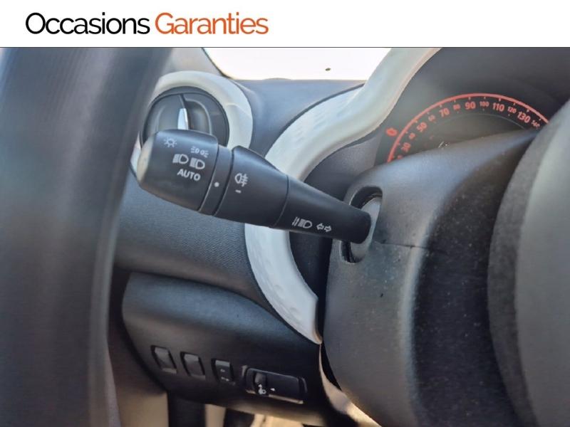 Voitures occasions RENAULT TWINGO Limited Nice
