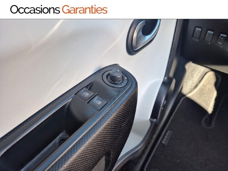 Voitures occasions RENAULT TWINGO Limited Nice