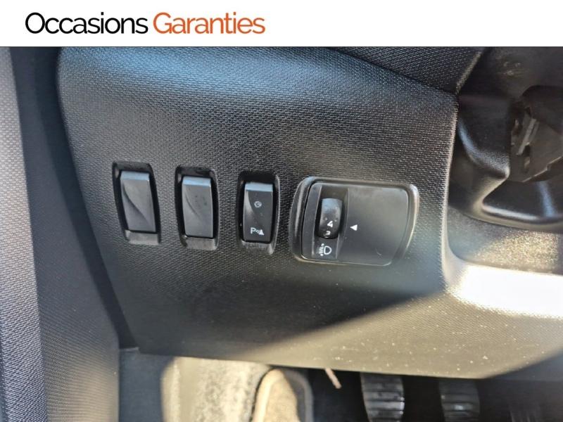 Voitures occasions RENAULT TWINGO Limited Nice