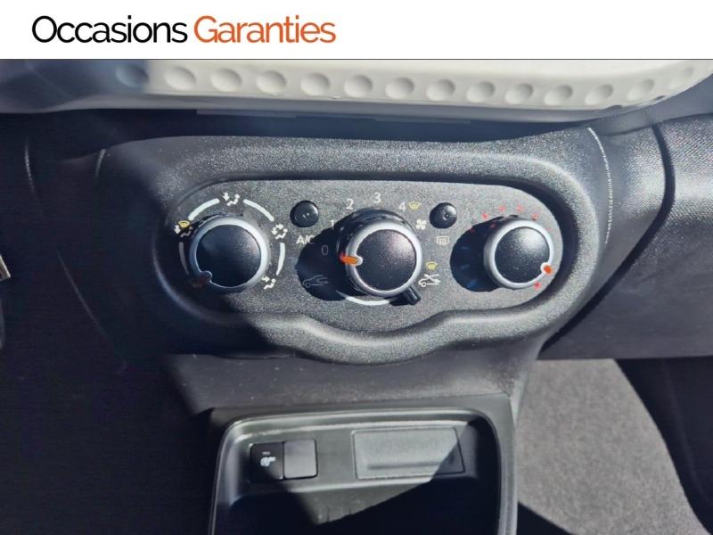 Voitures occasions RENAULT TWINGO Limited Nice
