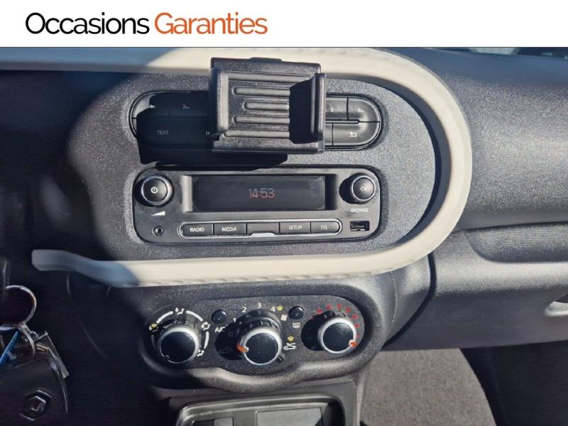Voitures occasions RENAULT TWINGO Limited Nice