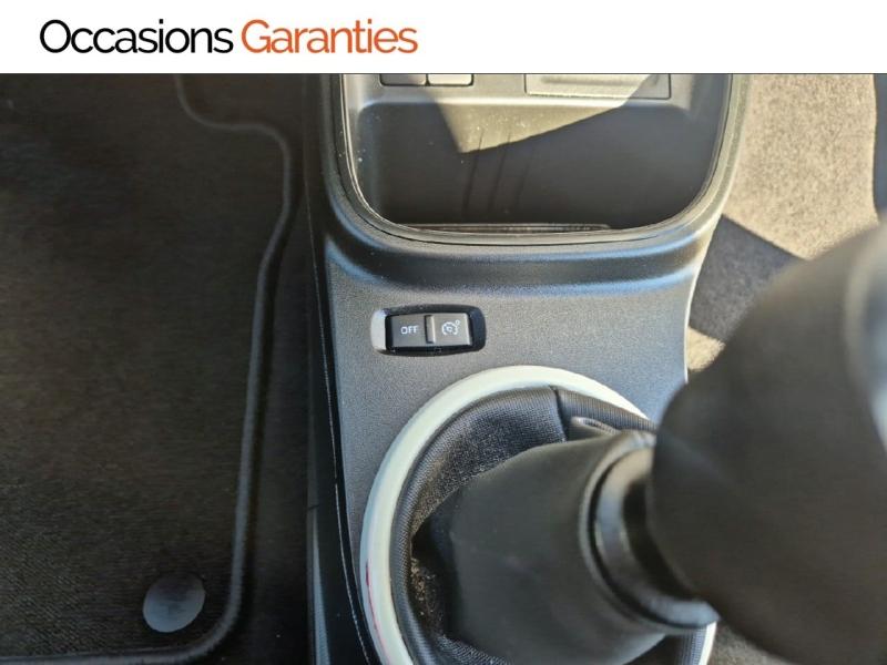 Voitures occasions RENAULT TWINGO Limited Nice