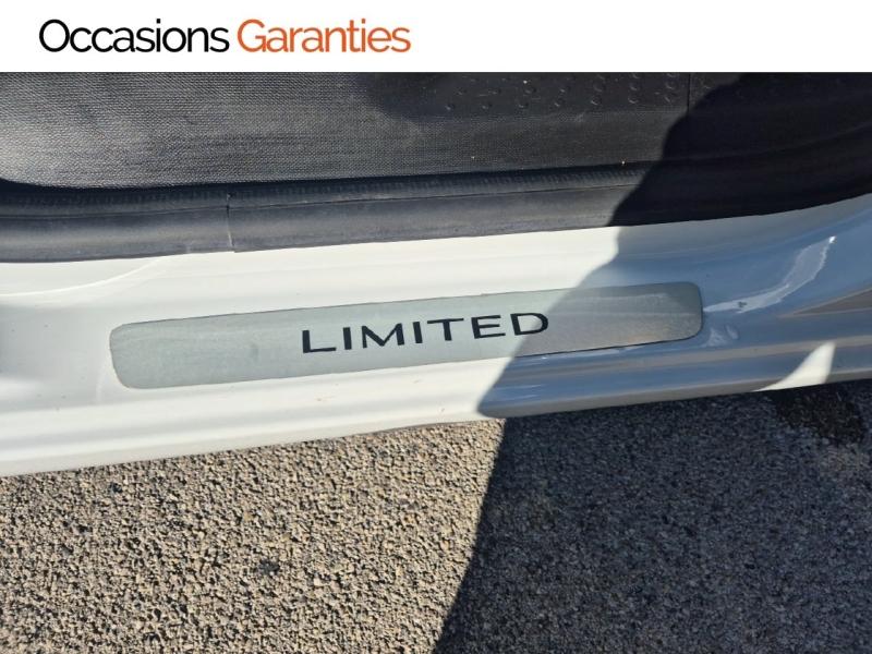 Voitures occasions RENAULT TWINGO Limited Nice