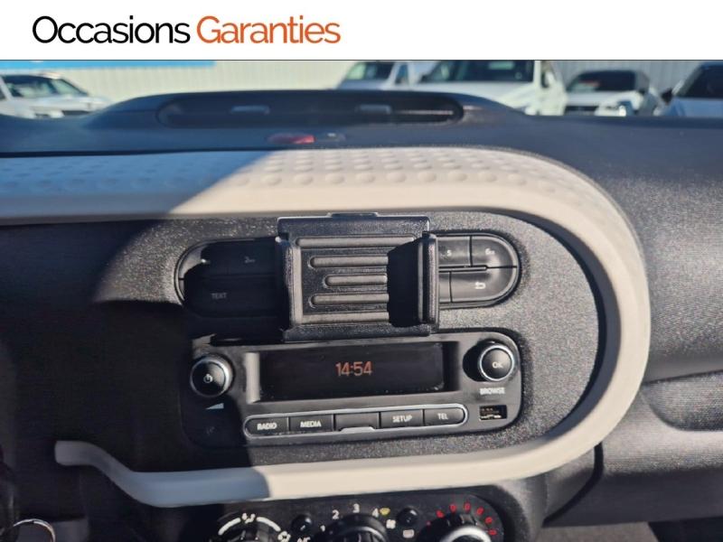 Voitures occasions RENAULT TWINGO Limited Nice