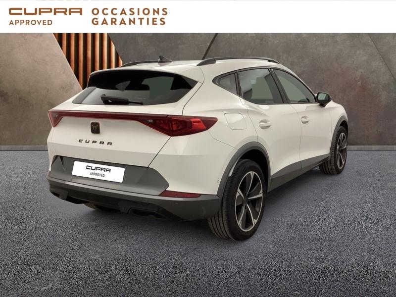Voitures occasions CUPRA FORMENTOR Business Edition Nice