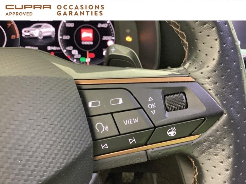 Voitures occasions CUPRA FORMENTOR Business Edition Nice