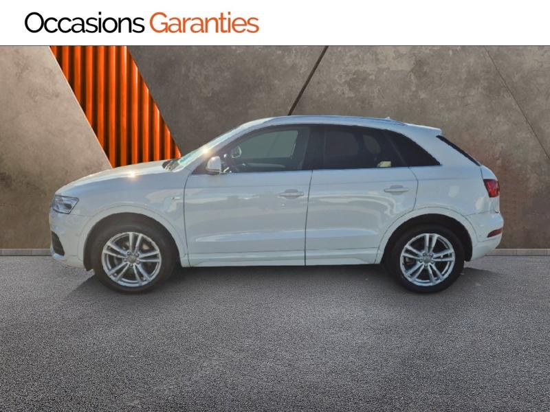 Voitures occasions Audi Q3 S line Nice