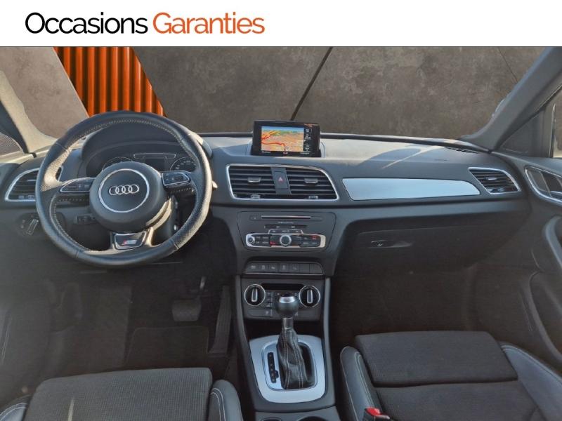 Voitures occasions Audi Q3 S line Nice