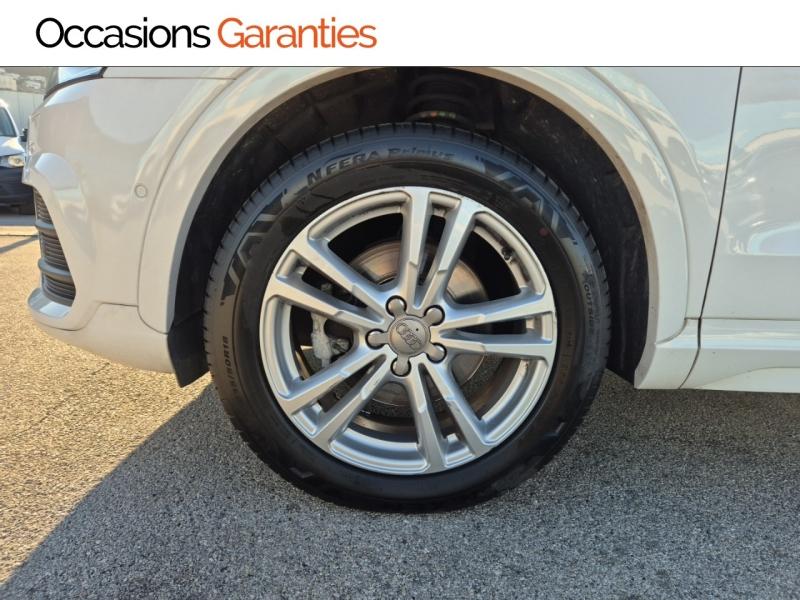 Voitures occasions Audi Q3 S line Nice