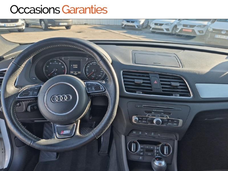 Voitures occasions Audi Q3 S line Nice