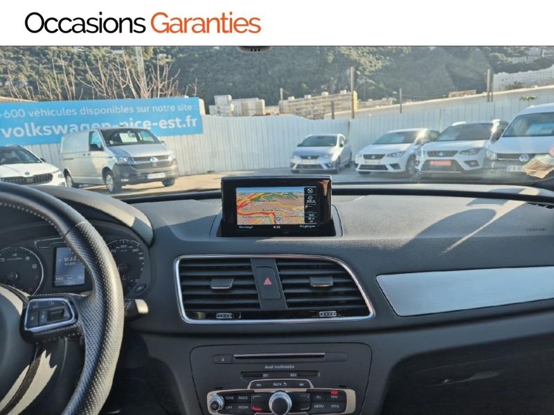 Voitures occasions Audi Q3 S line Nice
