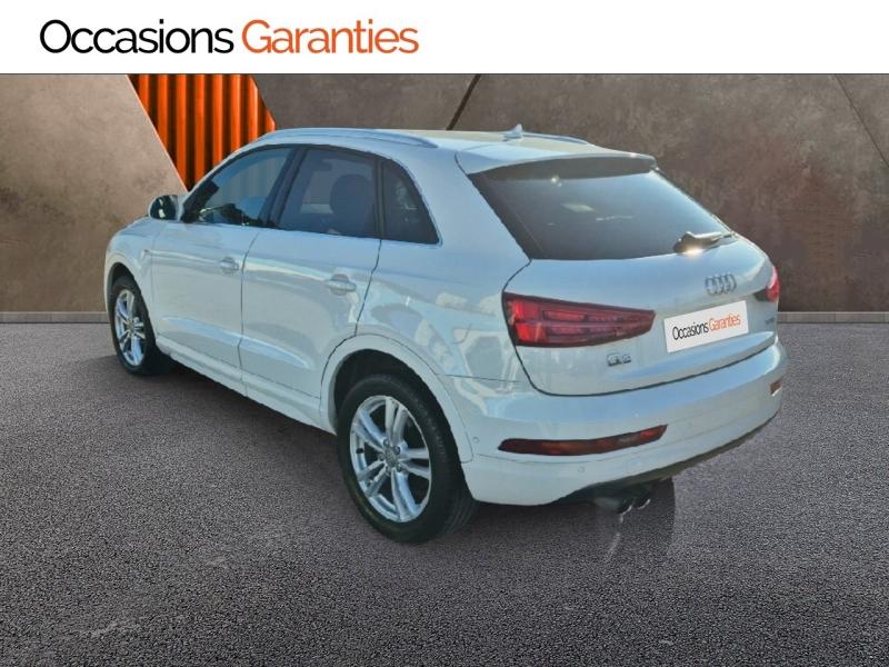 Voitures occasions Audi Q3 S line Nice