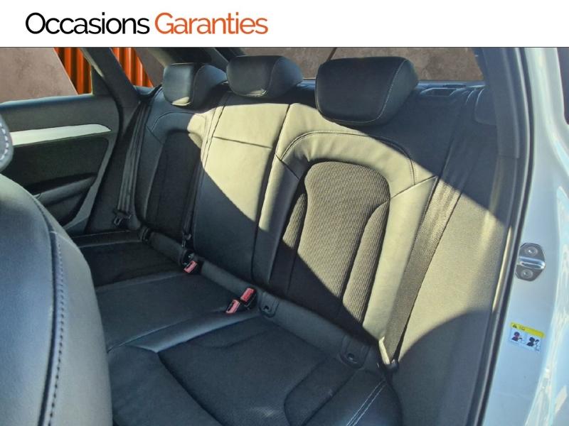 Voitures occasions Audi Q3 S line Nice