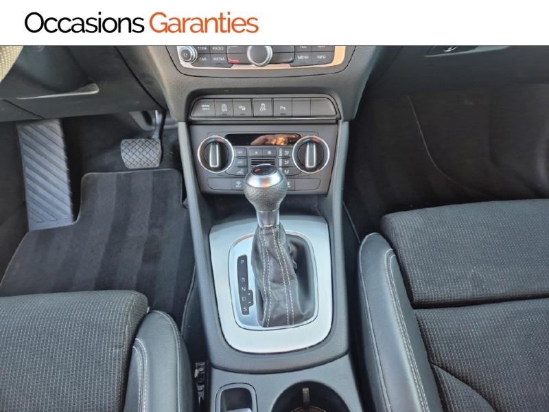 Voitures occasions Audi Q3 S line Nice