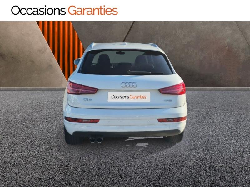 Voitures occasions Audi Q3 S line Nice