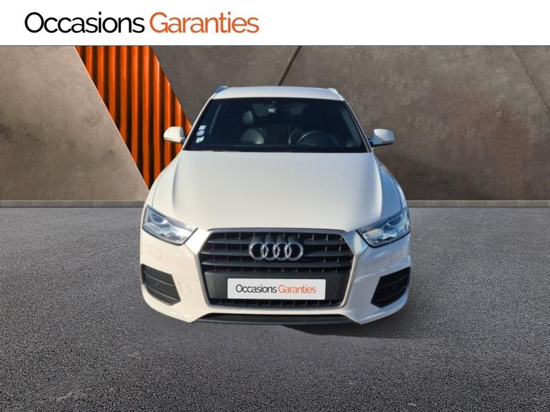 Voitures occasions Audi Q3 S line Nice