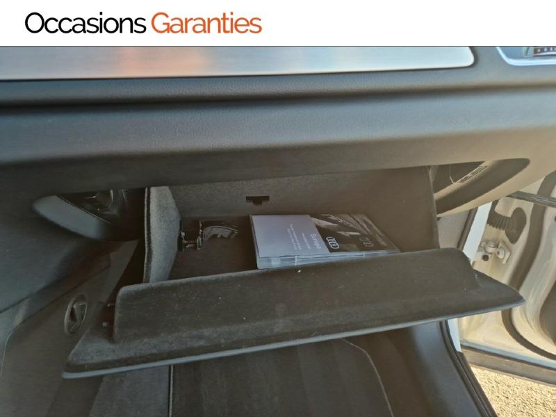 Voitures occasions Audi Q3 S line Nice