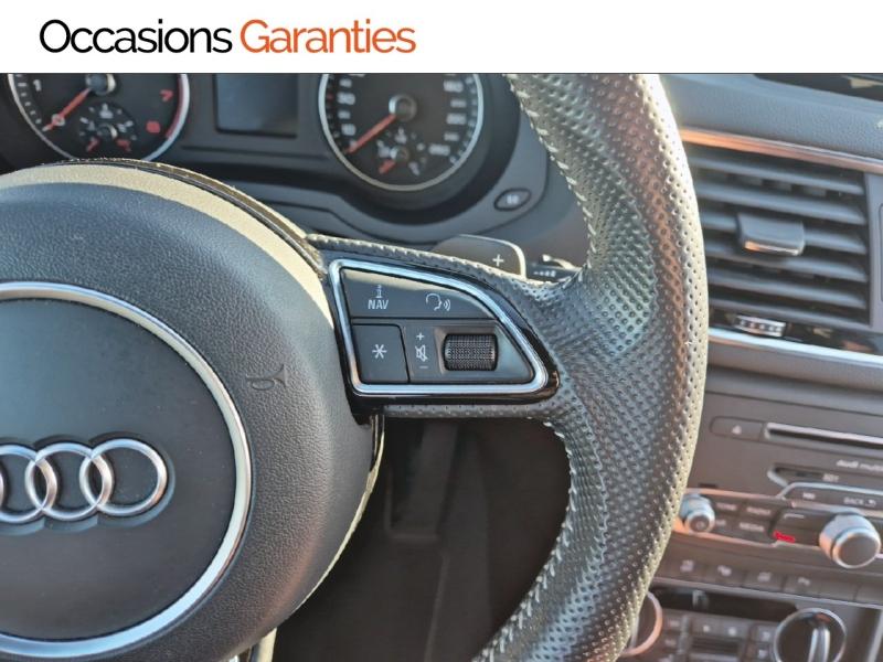 Voitures occasions Audi Q3 S line Nice