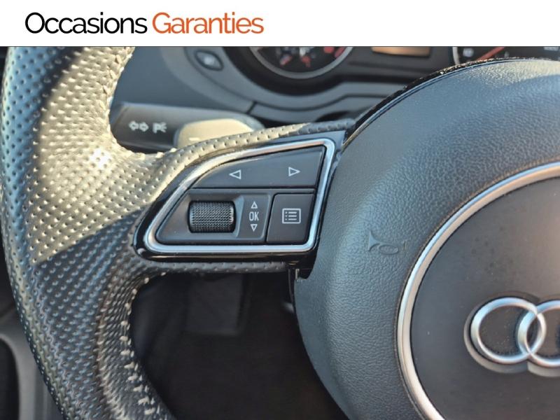 Voitures occasions Audi Q3 S line Nice