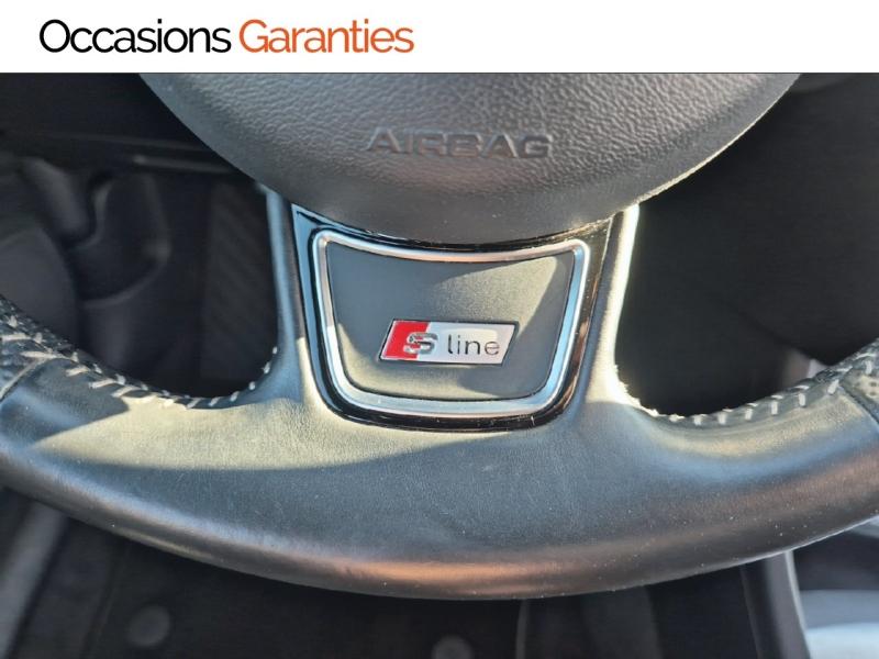 Voitures occasions Audi Q3 S line Nice