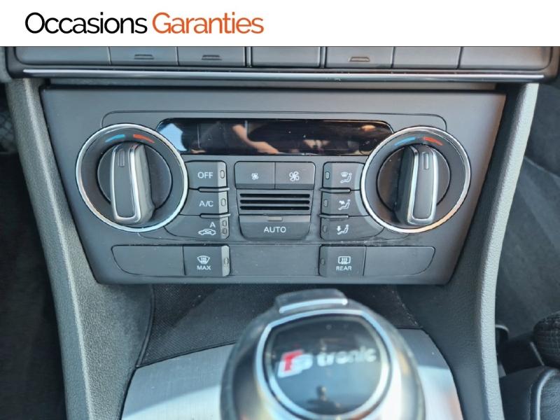 Voitures occasions Audi Q3 S line Nice