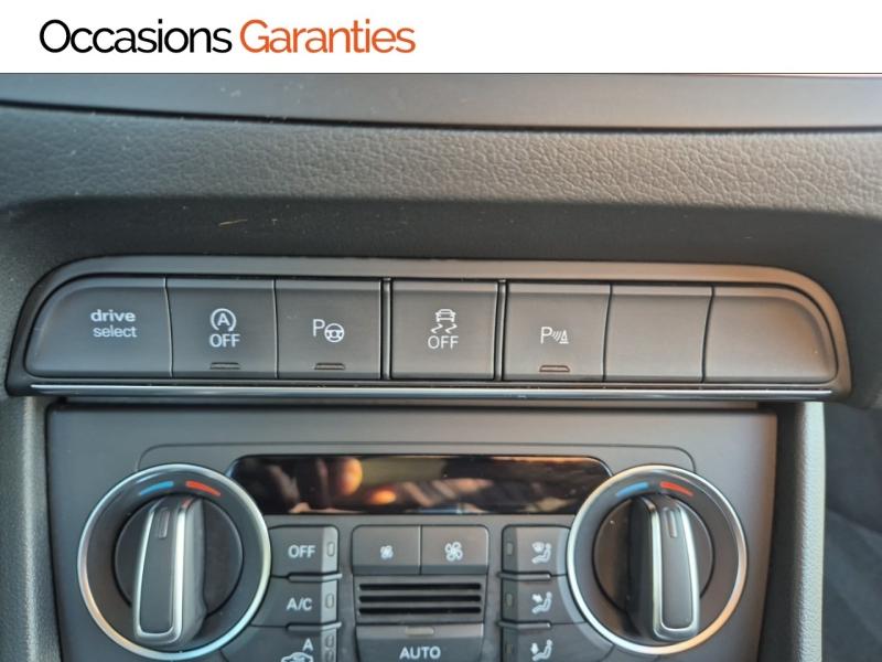 Voitures occasions Audi Q3 S line Nice