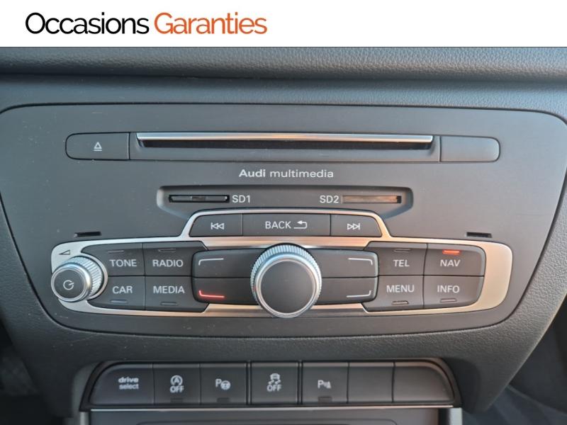 Voitures occasions Audi Q3 S line Nice