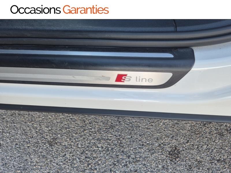 Voitures occasions Audi Q3 S line Nice