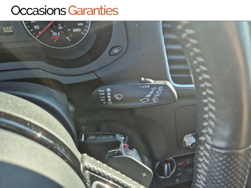Voitures occasions Audi Q3 S line Nice