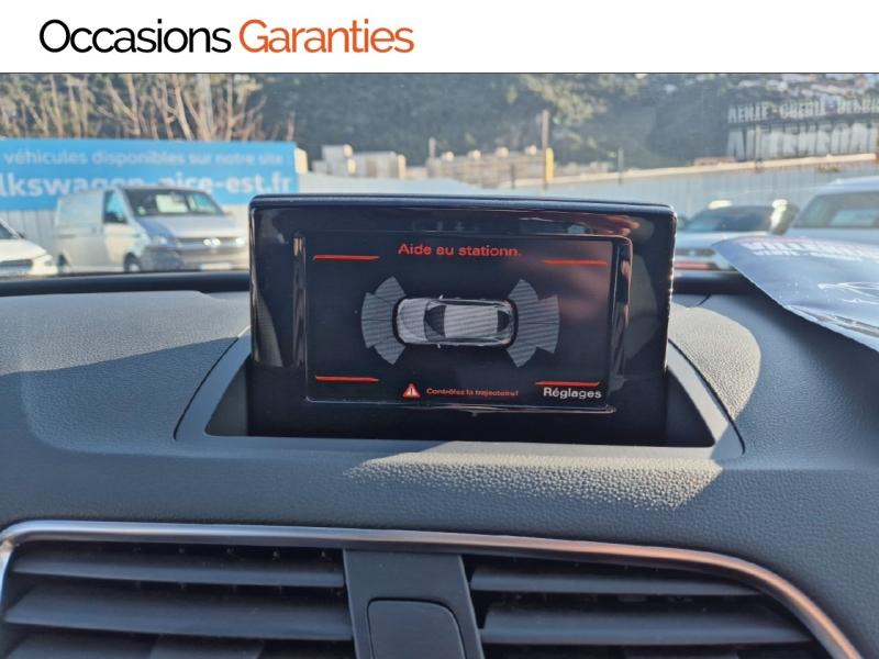 Voitures occasions Audi Q3 S line Nice