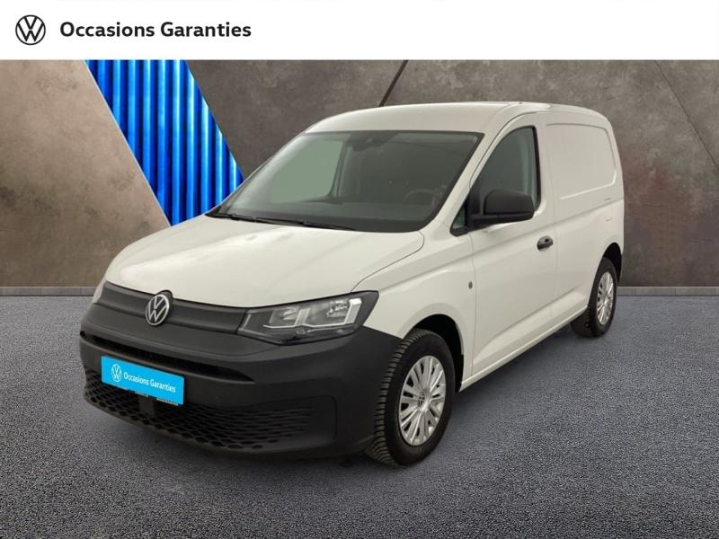 VOLKSWAGEN UTILITAIRES Caddy Cargo
