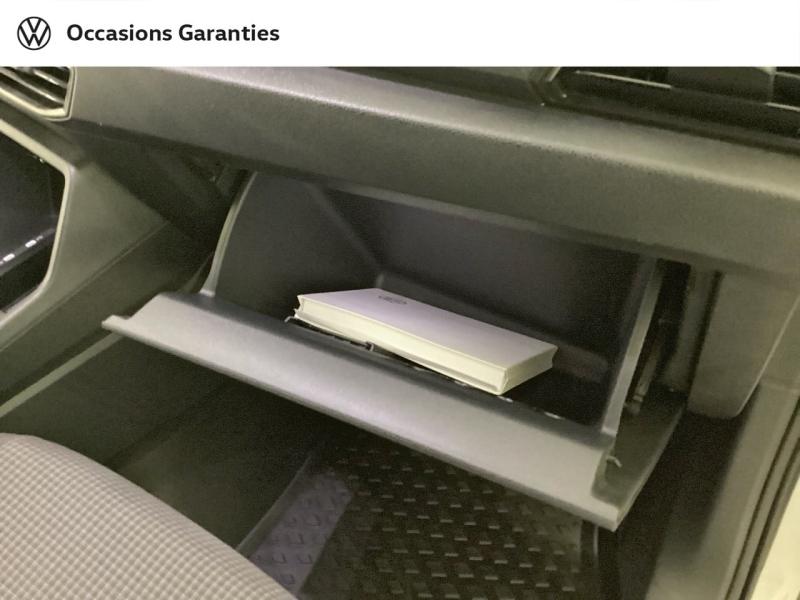 Voitures occasions VOLKSWAGEN UTILITAIRES Caddy Cargo Business Nice