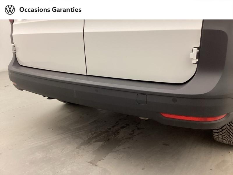 Voitures occasions VOLKSWAGEN UTILITAIRES Caddy Cargo Business Nice