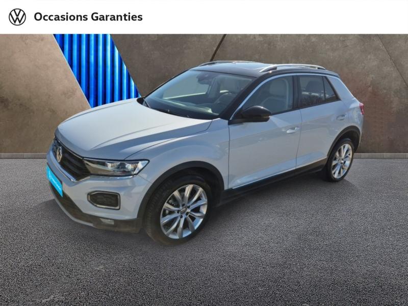 Voitures occasions VOLKSWAGEN T-ROC Carat Exclusive Nice