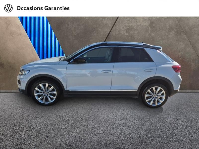 Voitures occasions VOLKSWAGEN T-ROC Carat Exclusive Nice