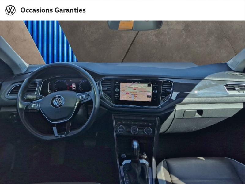 Voitures occasions VOLKSWAGEN T-ROC Carat Exclusive Nice
