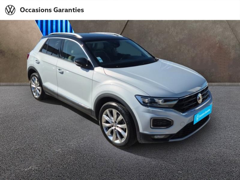 Voitures occasions VOLKSWAGEN T-ROC Carat Exclusive Nice