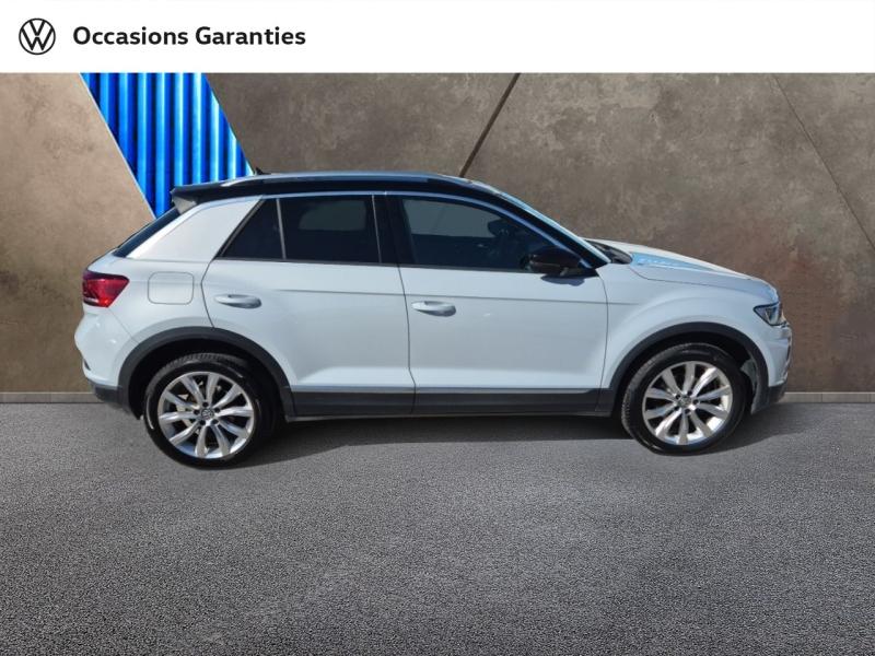 Voitures occasions VOLKSWAGEN T-ROC Carat Exclusive Nice