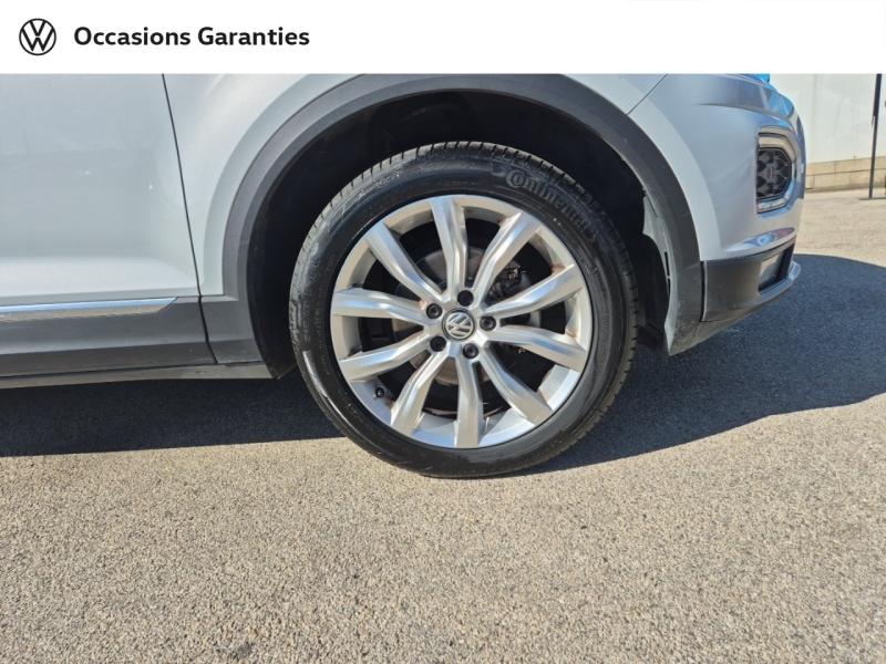 Voitures occasions VOLKSWAGEN T-ROC Carat Exclusive Nice